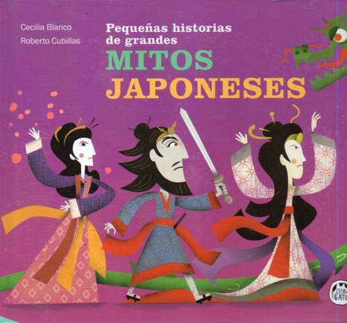 Mitos Japoneses Cecilia Blanco 