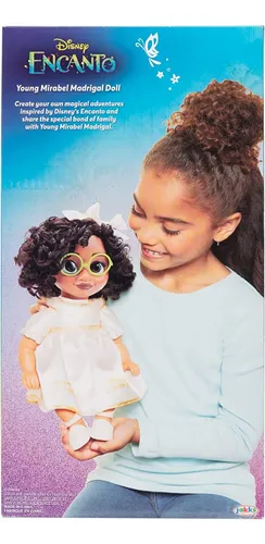 Mirabel Niña Muñeca De Encanto