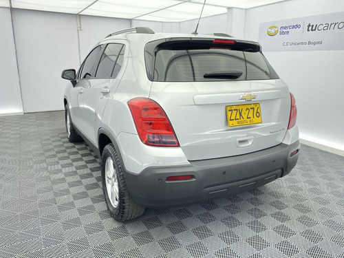 Chevrolet Tracker 1.8 Ls At