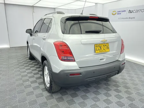 Chevrolet Tracker 1.8 Ls At