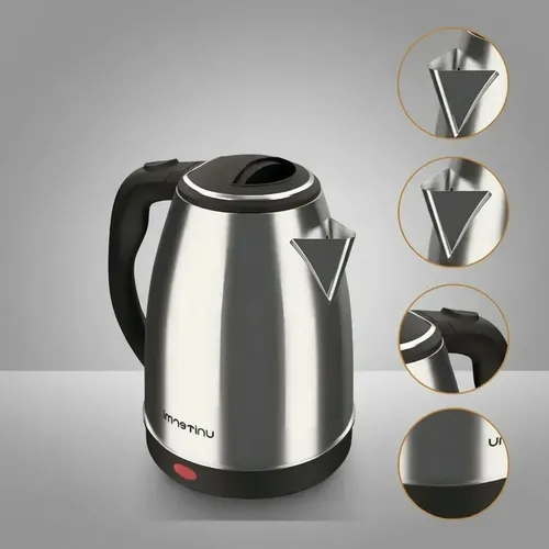 Chaleira Elétrica 1,8L 1200W Atacama Unitermi