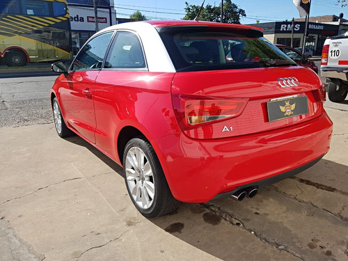 Audi A1 Amibition