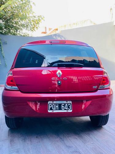 Renault Clio 1.2 Mio Dynamique 2016