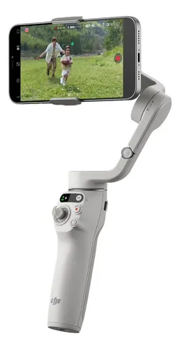 Estabilizador Dji Osmo Mobile 6 Triaxial Bluetooth Celular