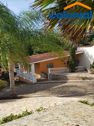 Imagem 14 de 30 de Esplêndida Casa 700mts Com 4 Dormitórios/2suítes Em Meio A Uma Grande Área Verde E Muito Mais - Ch00114 - 70148324