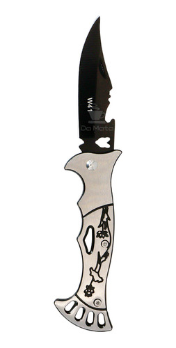 Canivete Com Uma Lâmina W41