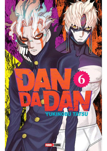 Panini Manga - Dan Da Dan #6 - Panini - Nuevo - Español