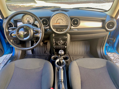 Mini Cooper 1.6 Classic 6vel Aa Tela Mt