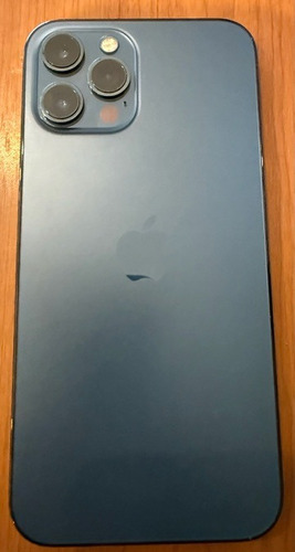 Apple iPhone 12 Pro Max (256 Gb) - Azul Pacífico (Usado)