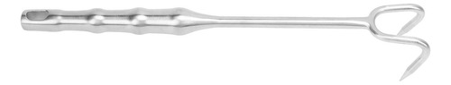 Ganchos Para Barbacoa Meat Turner Hook De Acero Inoxidable C