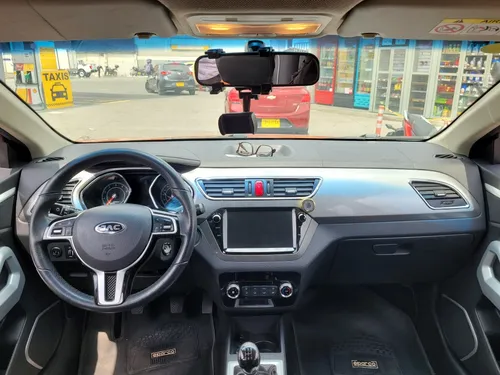 JAC S2 1.5 Hfc7151eav