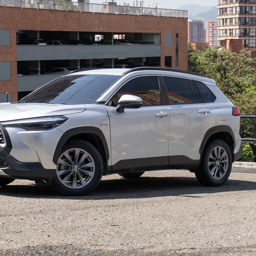 Toyota Corolla Cross 2.0 Xei híbrida