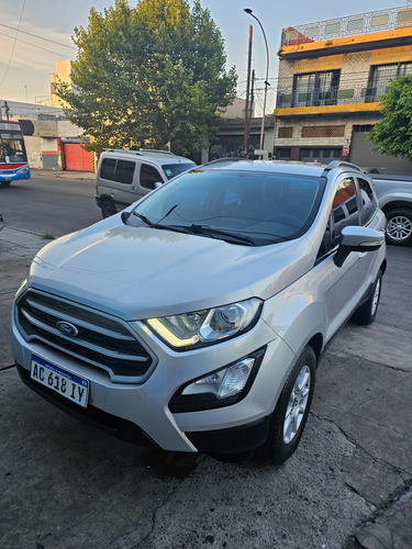 Ford Ecosport 1.5 Se 123cv 4x2 Automática