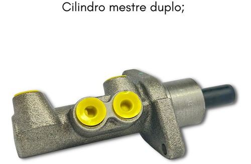 Cilindro Mestre Freio Ecosport 2006 2007 2008 2010 1.6 2.0