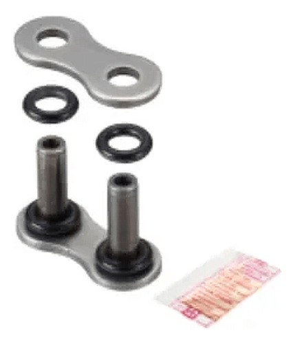 Kit Transmissão Did Extra Premium 525v0 118l Jt 47 15 650cc