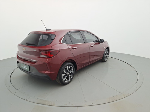 Chevrolet Onix 1.0 TURBO FLEX PREMIER AUTOMÁTICO