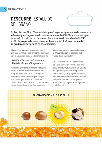 La Física De Las Palomitas - Experimentos Para Niños