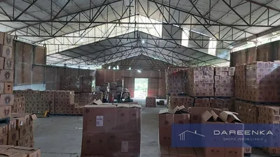 Bodega en renta