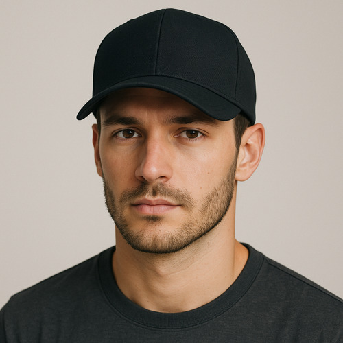 Gorra F-fit Abierta 50 Pzs Color A Elegir
