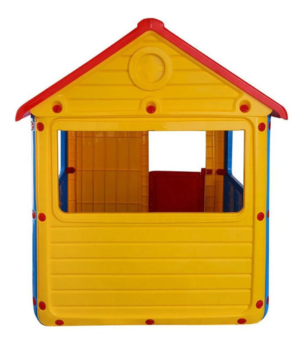 Imagen 4 de 8 de Casa Carpa Infantil Grande Dolu 1,25 M Para Niños
