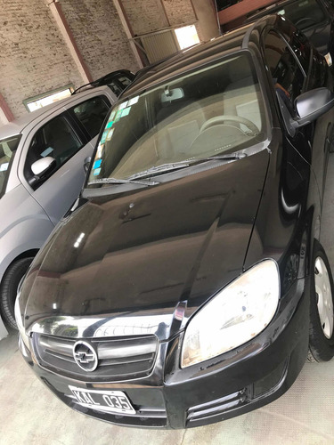 Chevrolet Celta 1.4 Ls+aa 2011 C/gnc 3ptas