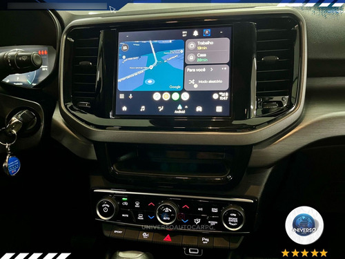 Fiat Toro 1.3 Freedom 16v Turbo Flex 4x2 Aut. 4p