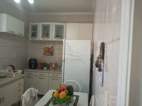 Imagem 9 de 19 de Apartamento Com 2 Dorms, Jardim Independência, São Vicente - R$ 275 Mil, Cod: 2905 - V2905