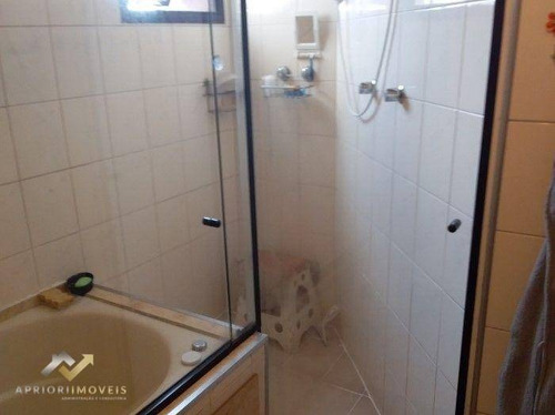 Imagem 22 de 30 de Apartamento Com 3 Dormitórios, 150 M² - Venda Por R$ 723.500,00 Ou Aluguel Por R$ 4.400,00/mês - Vila Vilma - Santo André/sp - Ap2970