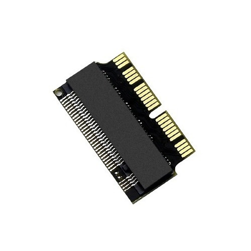 Adaptador Conversor Ssd M.2 Nvme Para Macbook iMac Apple 