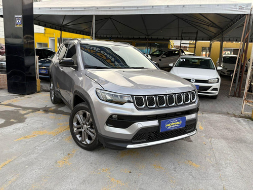 Jeep Compass LONG. T270 1.3 TB 4x2 Flex Aut.