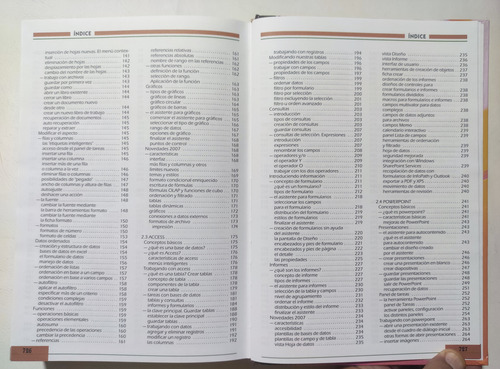 Manual De Computación. Ingeniería Informática. Tapa Dura (Reacondicionado)