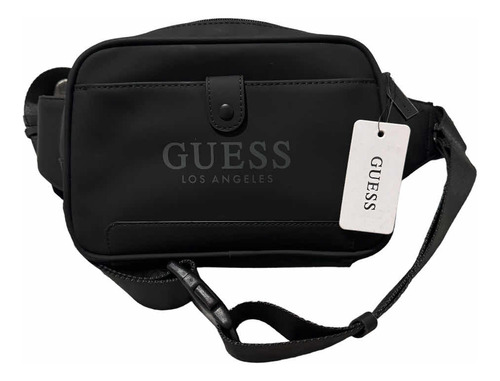 Pechera Guess Oscura Hombre