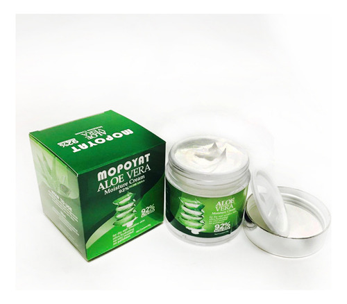 Repa Hidratante Para Piel Sensible Después Del Sol Con Aloe