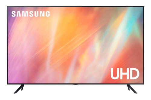 Imagen 1 de 10 de Smart TV Samsung Series 7 UN43AU7000FXZX LED Tizen 4K 43" 110V - 127V