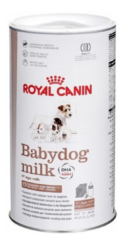 Leche Royal Canin Baby Dog Para Cachorro 400g
