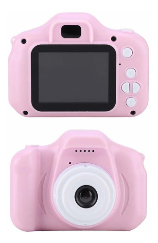 Camara Para Niño Memoria 12 Mp 32 Video Juguete Niña Año