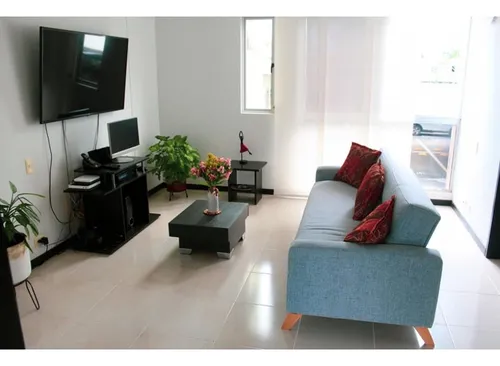 Venta Apartamento De 102mt2 En Alfaguara, Jamundí 8668.