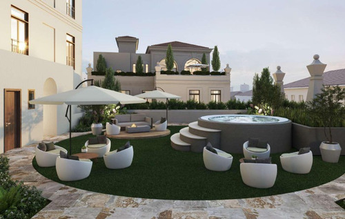 En Venta Apartamento Con Terraza En Zona 16 Cayala