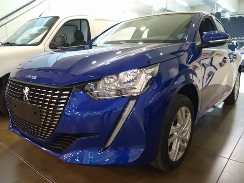 Imagen 16 de 18 de Peugeot 208 Active Tiptronic 1.6 Financiado 0km Año 2023 X-