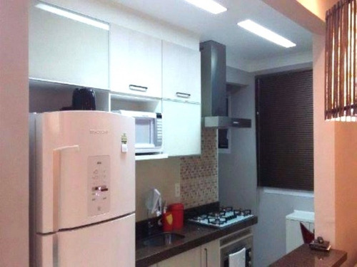 Imagem 1 de 15 de Apartamento À Venda Em Jundiaí No Bairro Residencial Jundiaí Ii, Condomínio Morada Dos Pássaros, Último Andar, Vista Livre Para A Avenida José Benassi - Ap00387