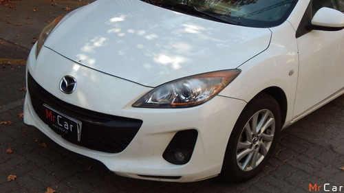 Mazda 3 Sport 2013