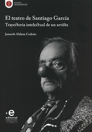 Libro Teatro De Santiago García, El