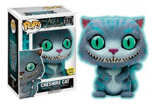 Funko Pop! Cheshire Cat Glow In The Dark Special Edition