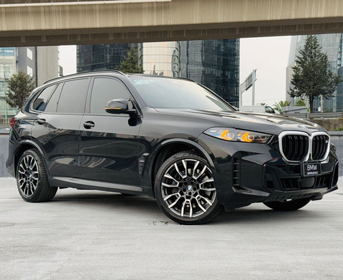 BMW X5 5p xDrive M60i V8/4.4/T Aut