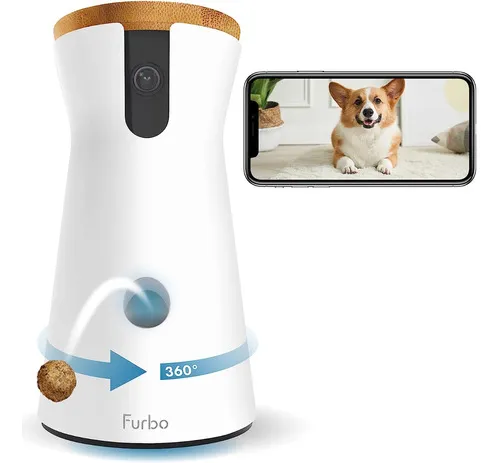 Alexa and furbo hotsell