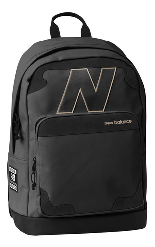      Mochila New Balance Legacy Negra Lab21013bkk