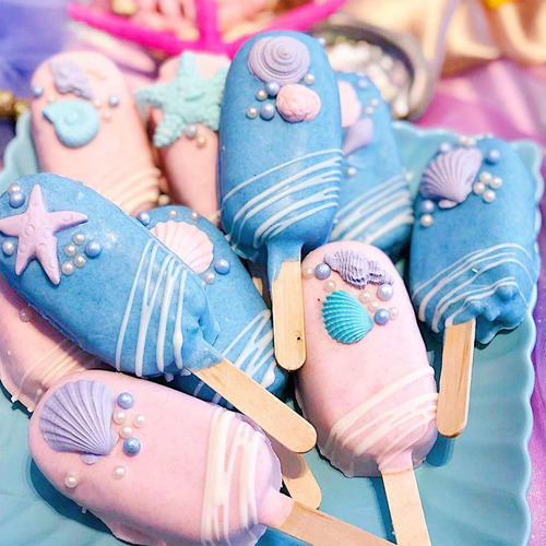 Molde De Helado Casero Molde Silicona P Helados 4 Cavidades