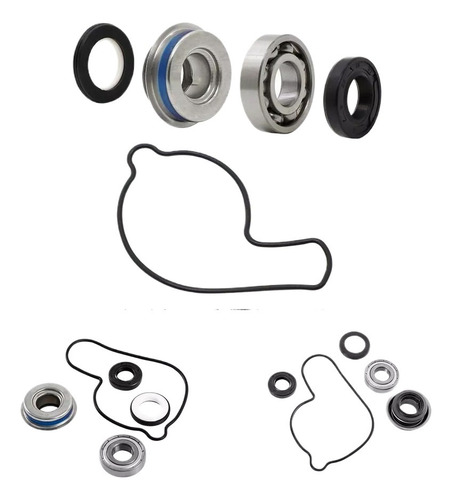 Kit De Reparación Juntas Bomba De Agua P/honda Trx450r Trx45