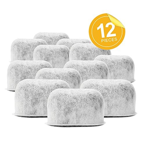 12-sustitución De Carbón Filtros Para Cafeteras Keurig