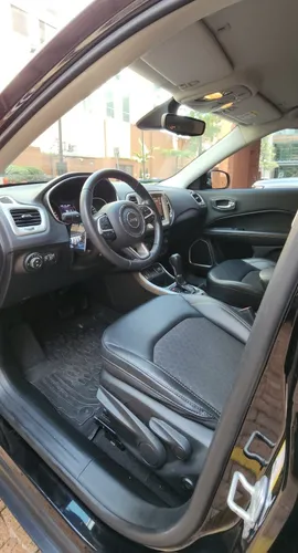 Jeep Compass 2.4 4x2 Longitud Aut